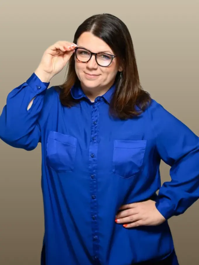 Justyna Richert – SOWILO Nieruchomo&sacute;ci Kredyty
